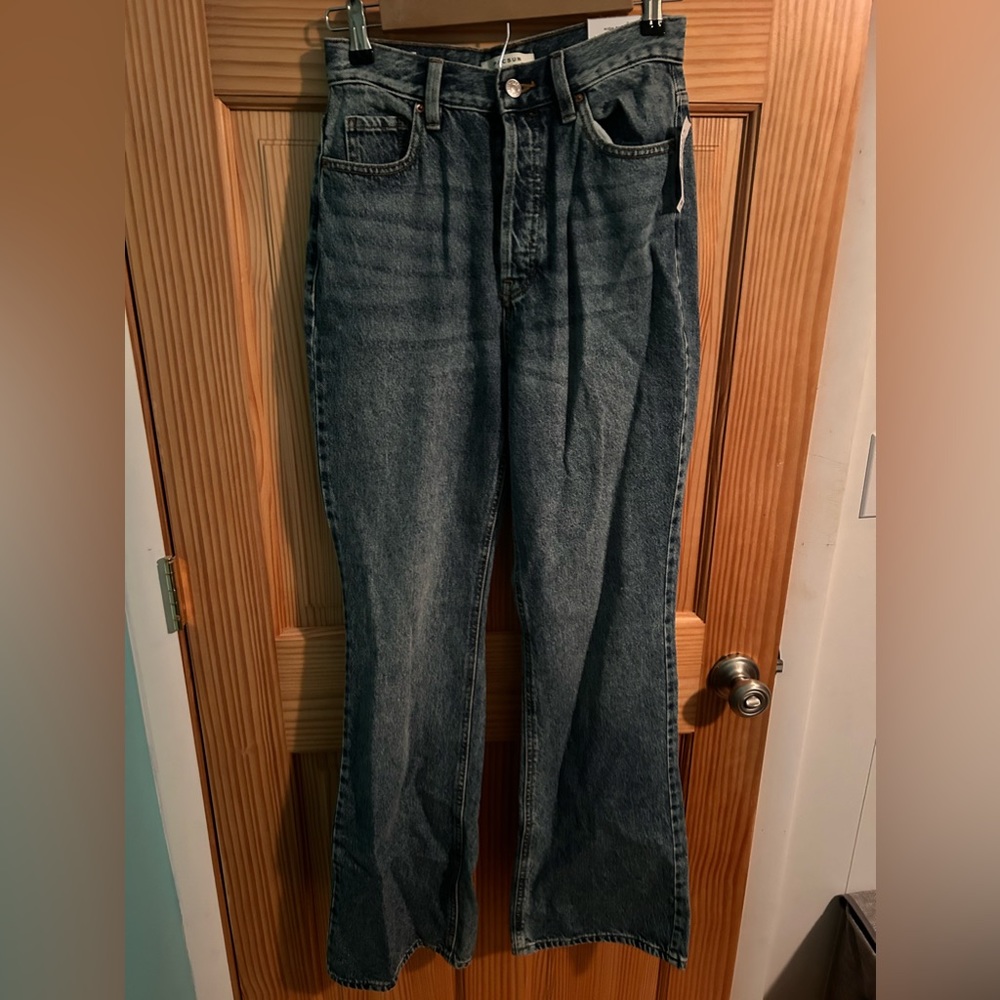 Pacsun high rise bootcut jeans SIZE 27